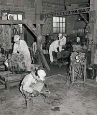 エンジンの分解整備