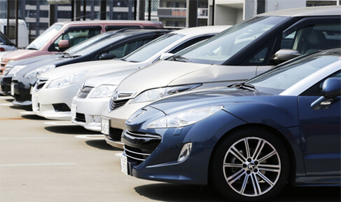 車両販売・買取